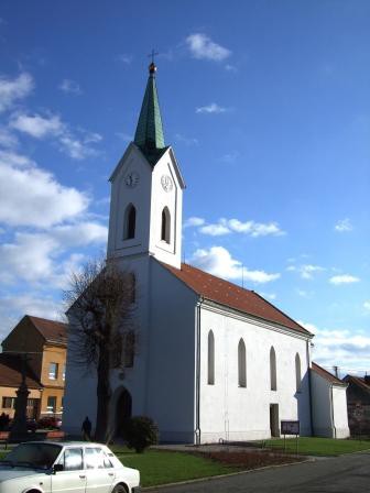 Rozpis bohoslužeb na listopad 2015